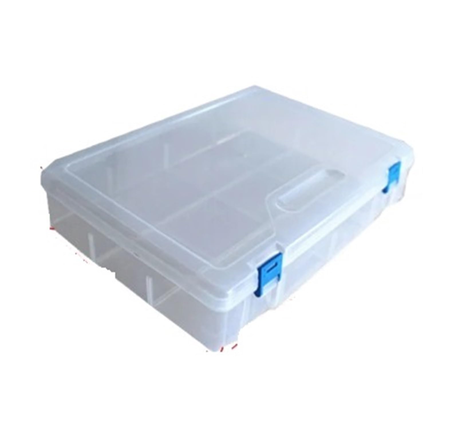 Gkirqvpe Er20 Milling Cutter Storage Box ， Collet Storage Box 1 Piece Plastic For Er11 Er16 Er25 Er32 Er40(Er20)