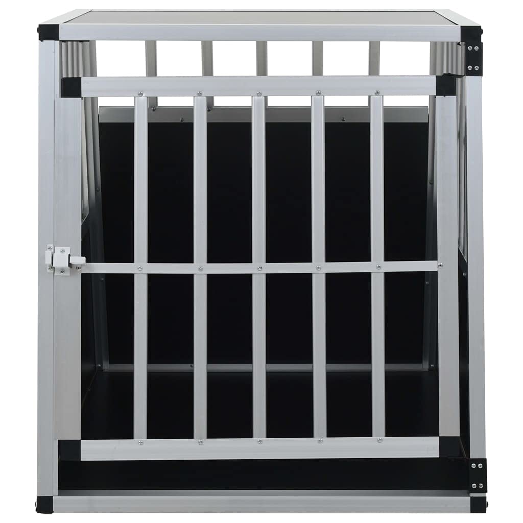 SKM Hundetransportbox mit Einzeltür 65 x 91 x 69,5 cm, Weight: 15.3 kg, 170664