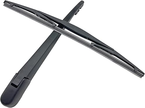 Brazo y cuchilla de limpiaparabrisas trasero de repuesto para Honda Odyssey 2011-2017 Brazo y hoja del limpiaparabrisas trasero, estilo original de