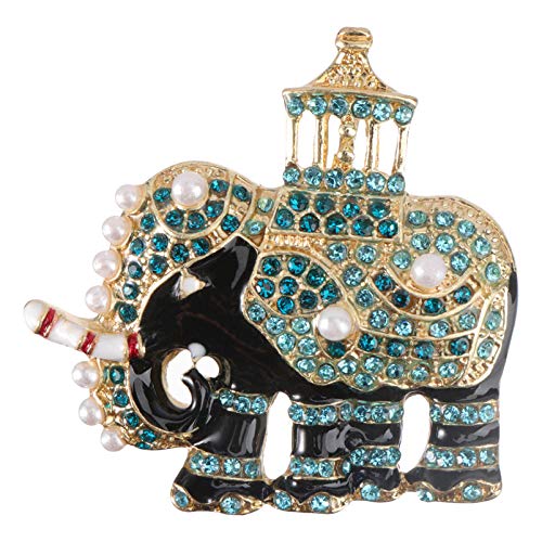 Éléphant en strass HJZZQH : ravivez une décoration fade sans effort