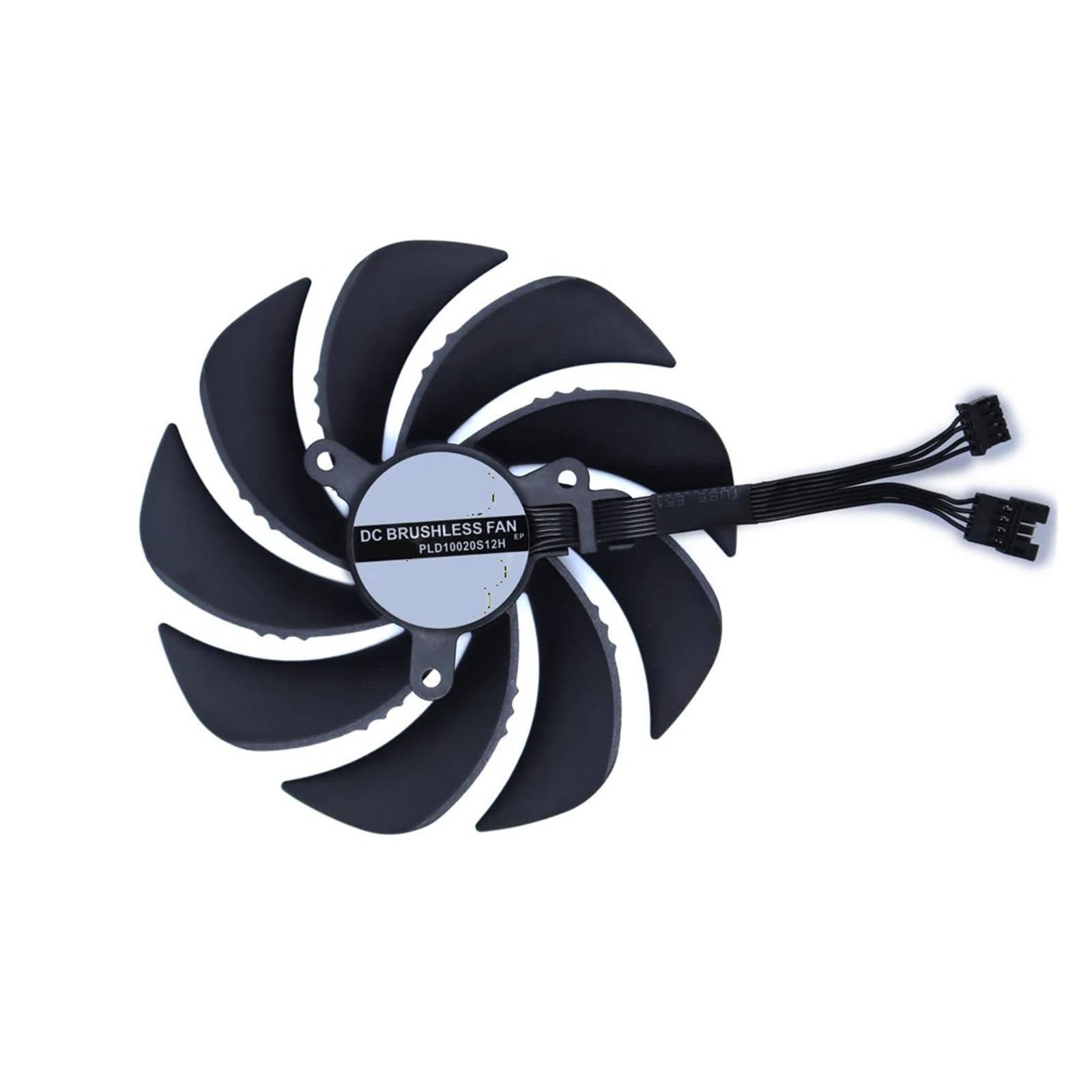 Evita sobrecalentamiento con ventilador PLD10020S12H RTX4090