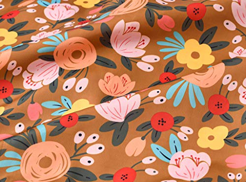 Toddler Boys Girls Flower Rain Jackets Kids Waterproof Hoodie Raincoats Trendy Windbreaker Casual Fall Winter Coat3