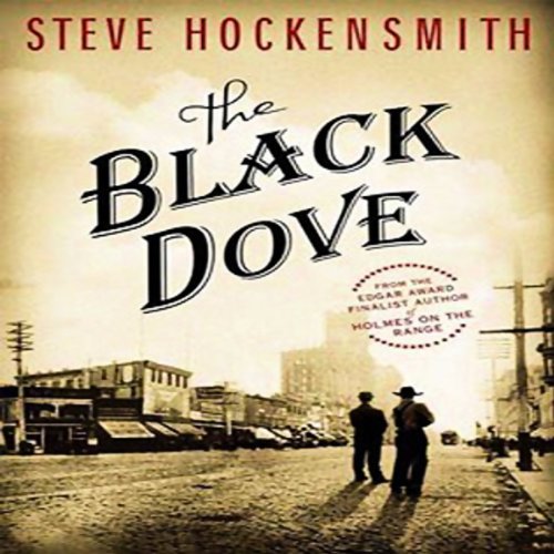 Cover art for The Black Dove