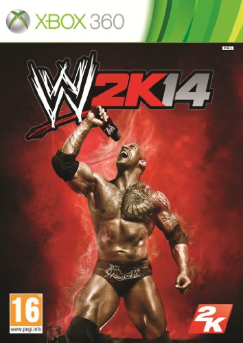 WWE 2K14 Xbox