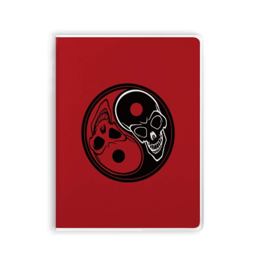 Carnet de notes Ghost China Taichi couverture souple pour écrire - 4