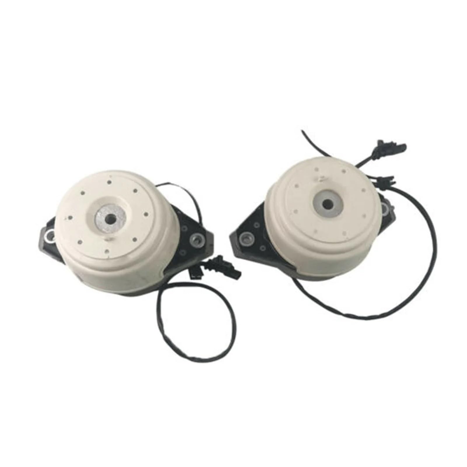Nokrgqw One Color For Benz For W166 Gl350 Ml350 1662406817 1662406917 2Pcs St113034 St113035 Left & Right Engine Mount Car Engine Mounts