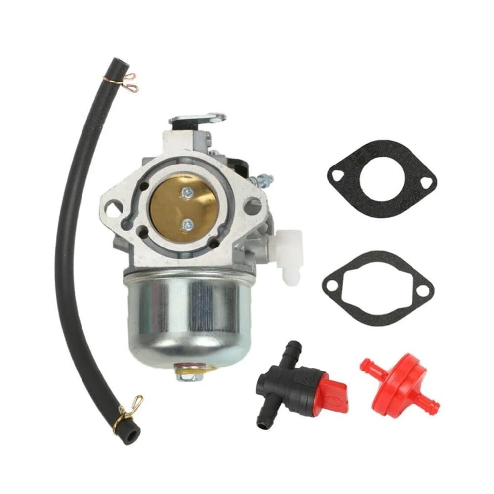 Plus de panne de démarrage : Carburateur pour moteur 13HP 28M707 28R707 de tondeuse