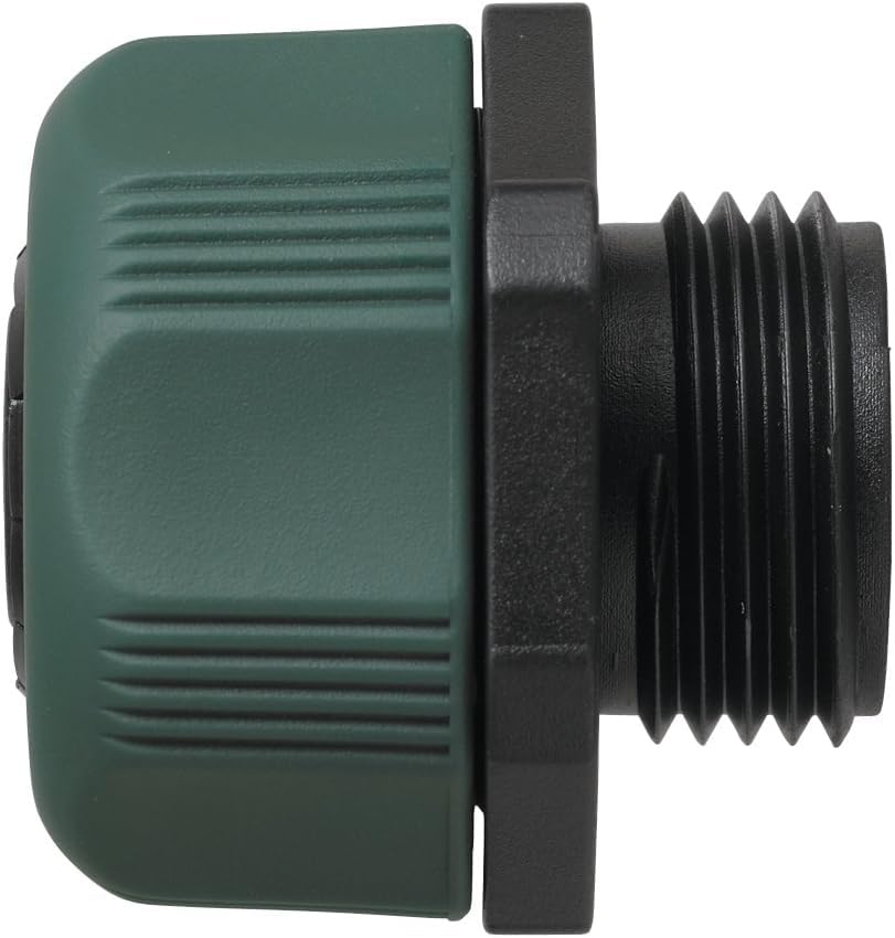 10-Pack Orbit SunMate Hose-End 56120 Male Soft Touch Mender, 5/8-Inch to 3/4-Inch
