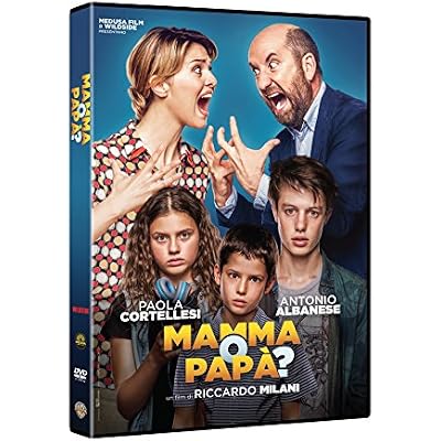 Mamma O Papa' ?