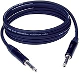  Klotz B4PP1-1000 Cables simétricos Cable de audio SYMETRICO MY206 NEGRO 10M Cables jack simétricos