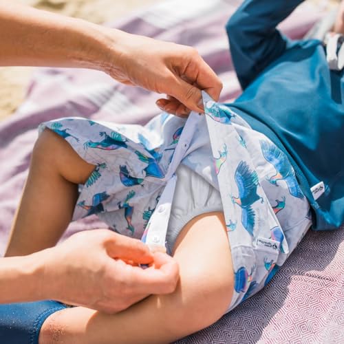 Easy-Change Eco Swim Trunks3