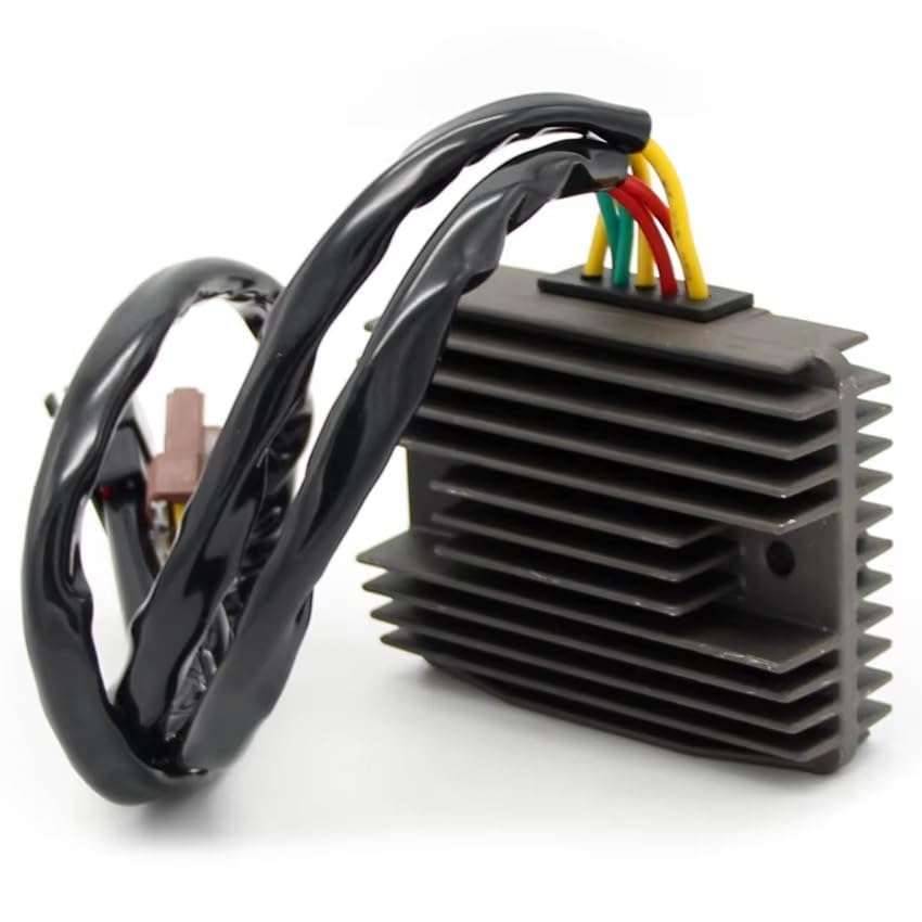 Régulateur de tension moto contre surchauffe batterie Aprilia SR Scarabeo