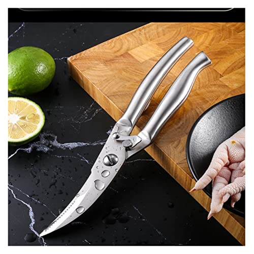 Tijeras para huesos de pollo multifuncionales para cocina 7
