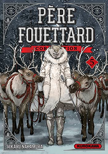 Père Fouettard Corporation — Tome 5