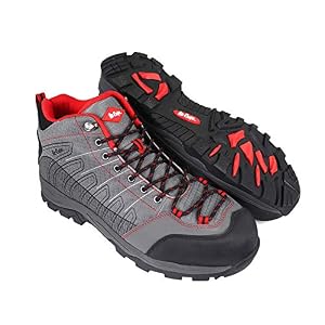 Pan World Brands Limited LCSHOE096_GRY_8/42 Pan World Brands Limited LCSHOE096_GRY_8/42