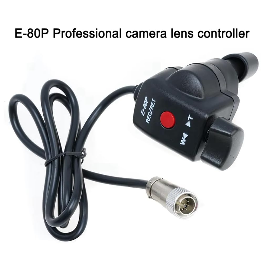 Controller Lens È Un Dispositivo di Controllo Remoto per Obiettivi Fotografici e Videocamere.