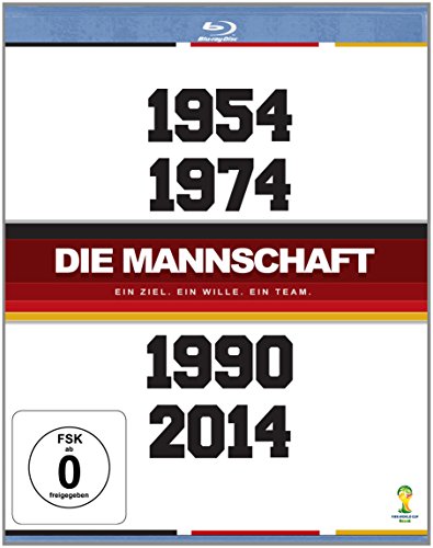 Preisvergleich Produktbild Die Mannschaft [Blu-ray]