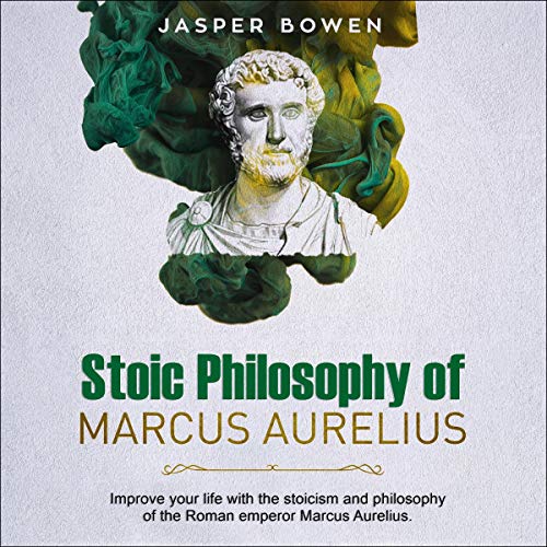 Cover art for Stoic Philosophy of Marcus Aurelius