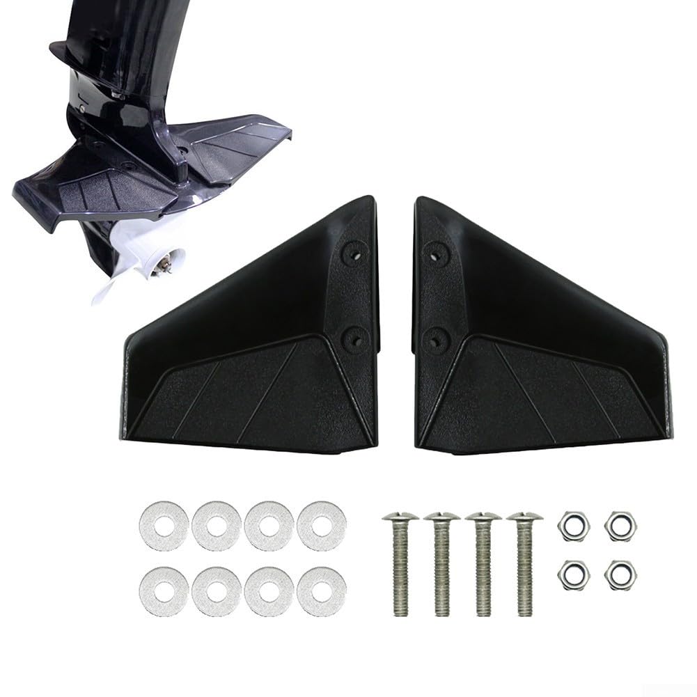 Hydrofoil Stabalizer Palmes hors-bord Ailes glissantes Hydrofoil Hang Glider, pour bateaux de pêche avec moteurs hors-bord de 4 à 50 chevaux