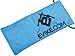 Evike Airsoft - Tactical Airsoft Barrel Cover w/Bungee Cord (Model: RBP/Blue/Large)