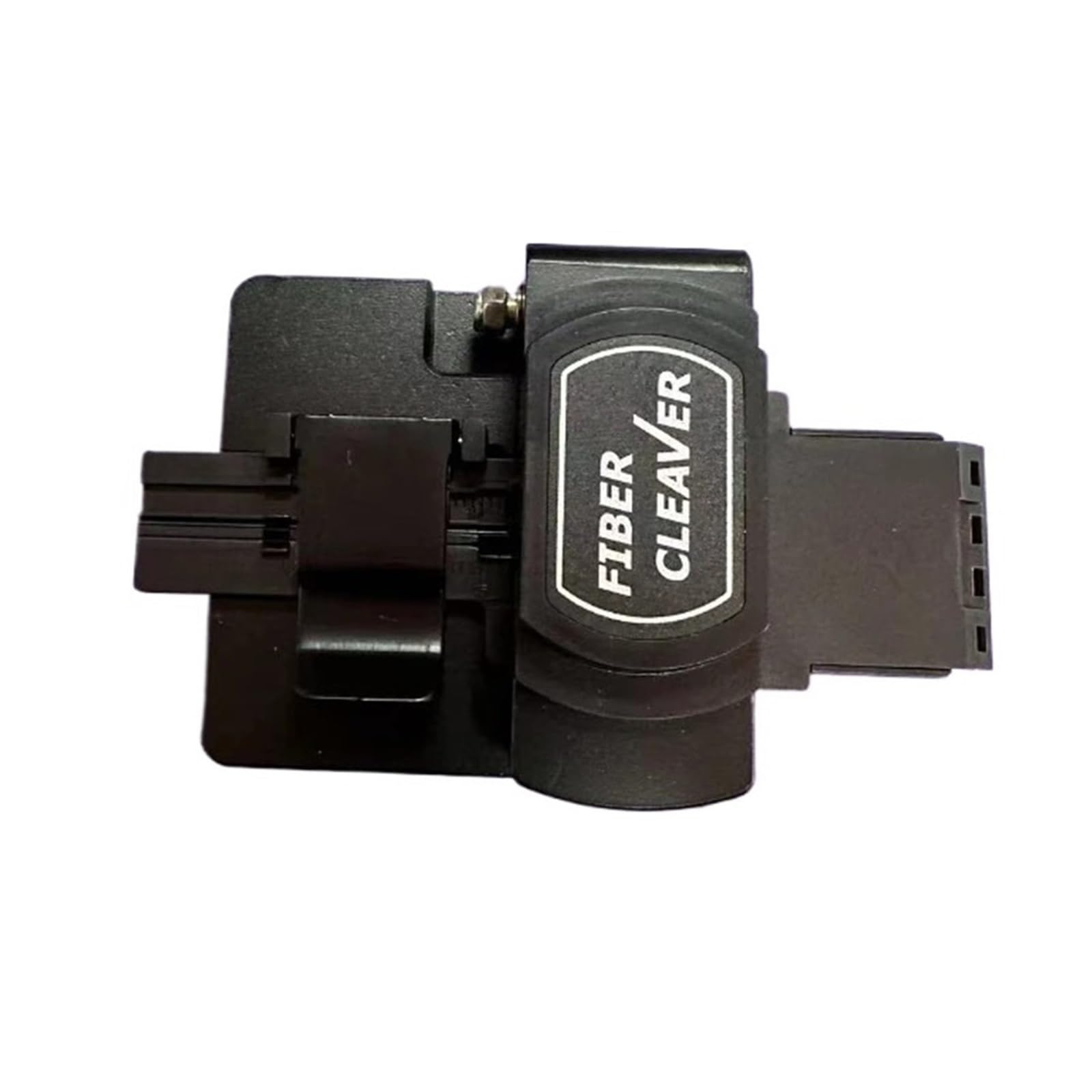 CUDTAPI Optical Fiber Cleaver, Fiber Cleaver Optical Splicer Special Sutting Knife TM-27 For High Precsion