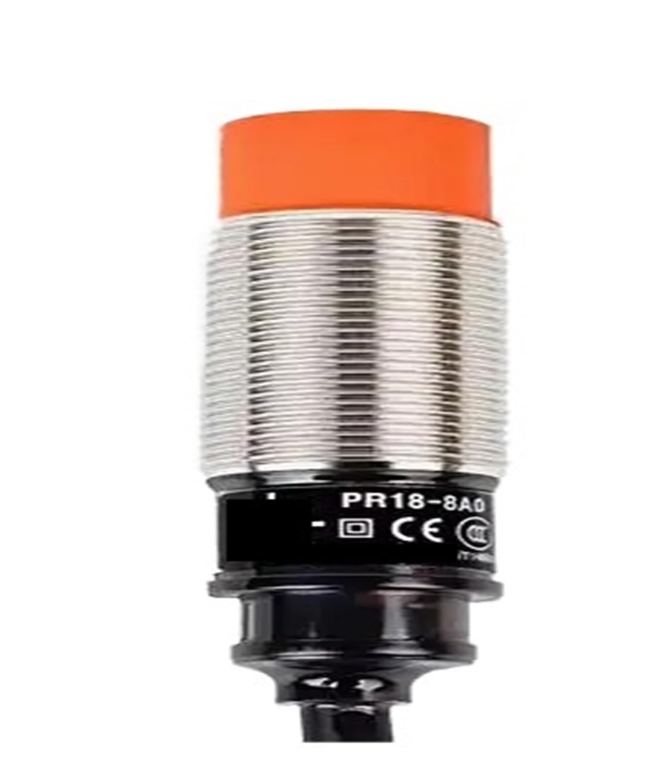 OSHZIKJII 1PC PR18-5AO PR18-5AC PR18-8AO PR18-8AC Proximity Switch Sensor(PR18-8AO)