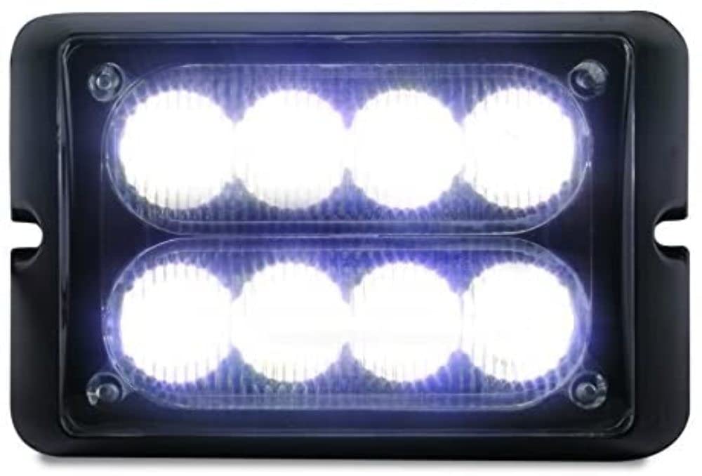 Liteit White LED Strobe Light Amazon.in