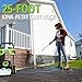 Greenworks 2000 PSI 1.2 GPM Pressure Washer (Open Frame GPW2003) GPW2003