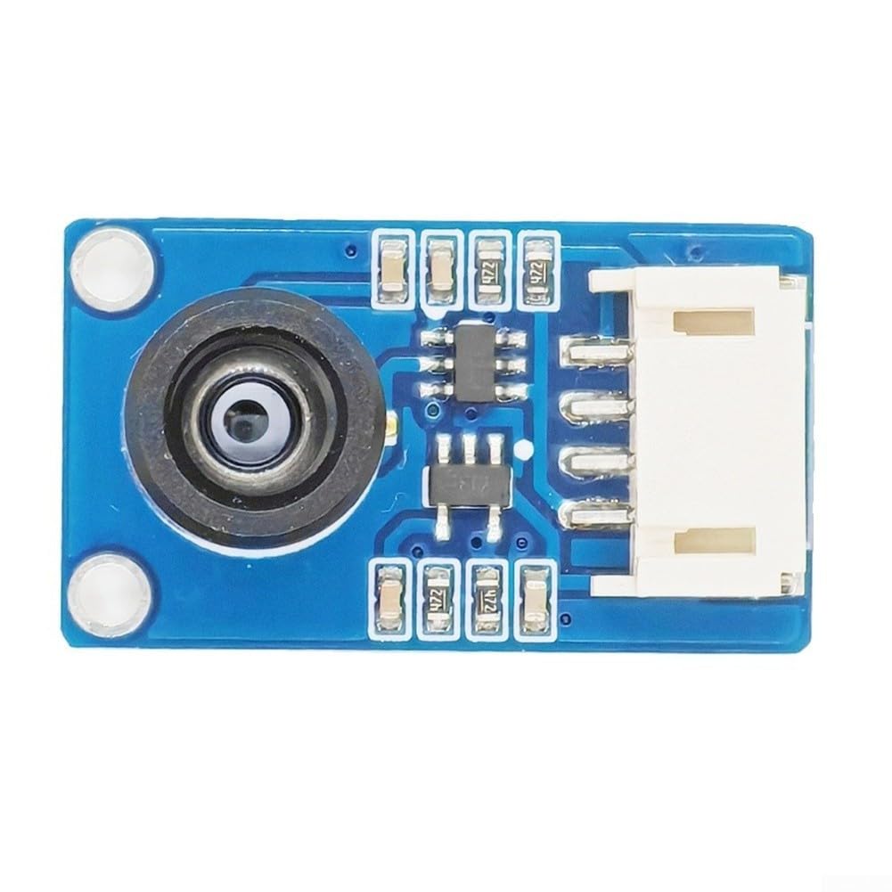 Sensore termico a infrarossi MLX90640 16x12 pixel per avvisi di intrusione di rilevazione di movimento e manutenzione predittiva (WX-MLX90640-D55)