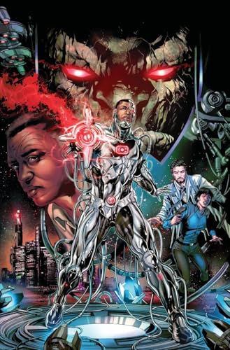 Cyborg Vol. 1: The Imitation Of Life (Rebirth)