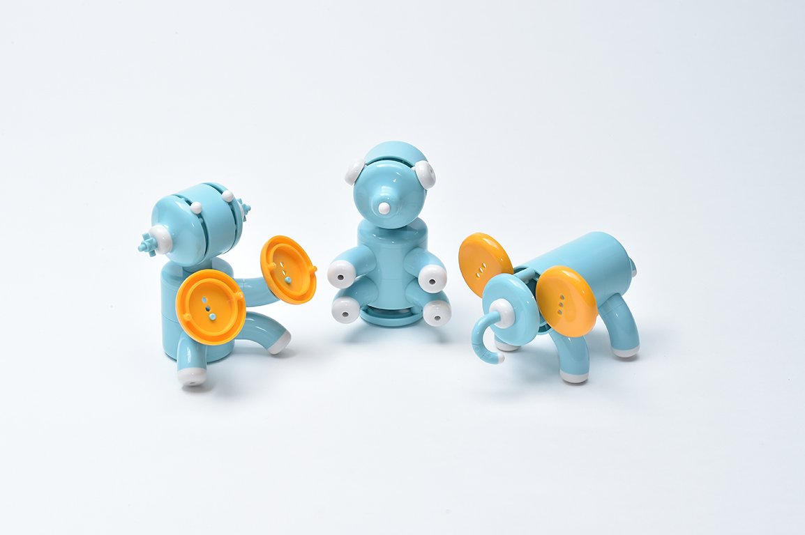 entry set 3-in-1: bear TB-002