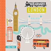 Algopix Similar Product 19 - All Aboard London A Travel Primer