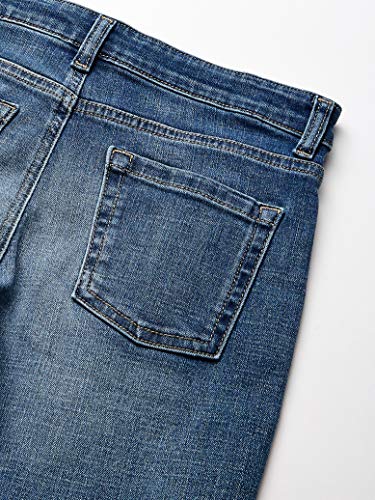 Amazon Essentials Boys' Jeans, Slim Fit, Stretch Denim - Discontinued Colors2