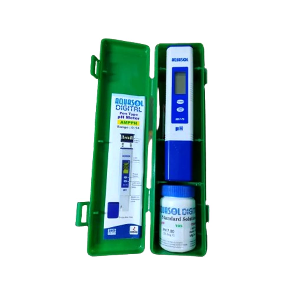 Aquasol Digital pH Meter Pen Type-picture-20