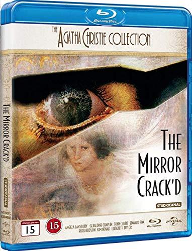 The Mirror Crack'd (Blu-ray) Agatha Christie Collection [Region Free]