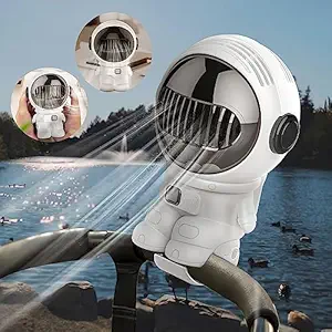 stroller fan clip on for baby