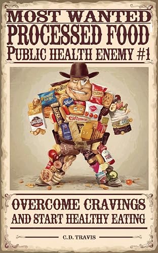 Processed Food: Public Health Enemy #1: Break Free from Cravings, Heal Your Body Naturally, and Regain Control of Your Health — A Life-Changing Guide to Quitting Processed Foods for Good