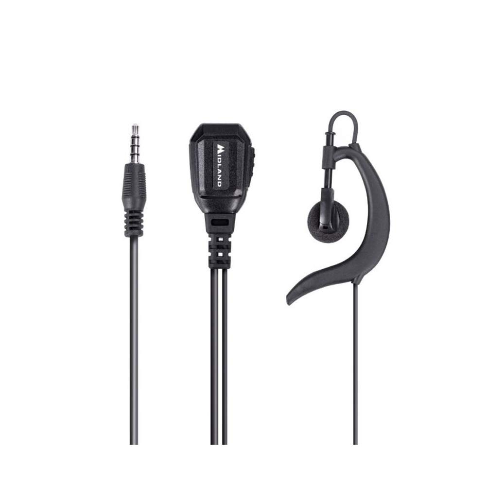 Midland MA 21 777 pro Mikrofon 1 pin 3,5mm