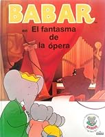 barba en el fantasma de la opera 8475465455 Book Cover