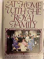 At Home With the Royal Family 006015697X Book Cover