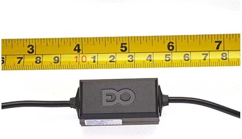 Miniatura 3 de EDO Tech Kit de cable de alimentación de coche ultra compacto micro USB directo para GPS Tracker Navigator Altavoz Bluetooth Qi cargador inalámbrico