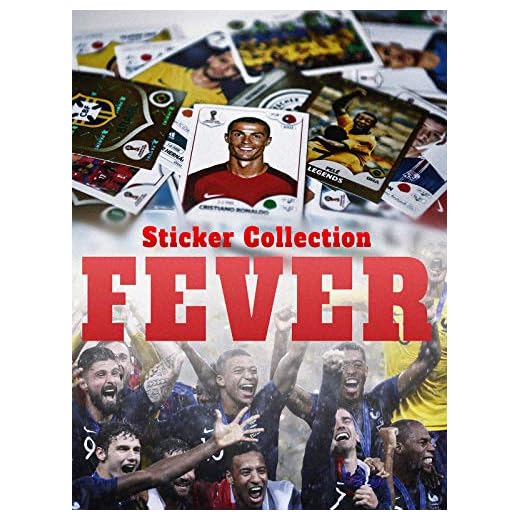 Sticker Collection Fever