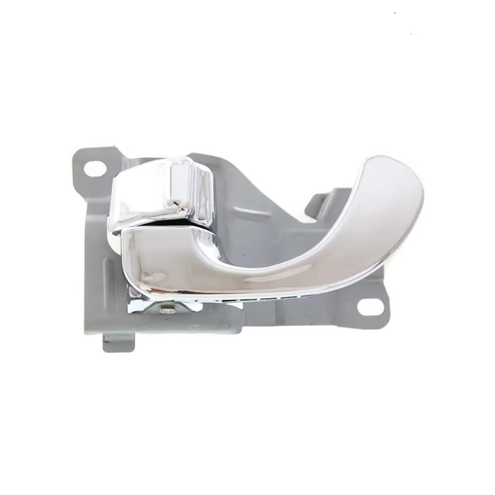 Cxxxef Car Handle OEM Chrome Interior Inner Door Handle CW724402 Car for Mirage for Galant for Lancer 1997-2002(Left 1pcs)