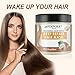 Argania Máscara para pelo, Cabello Mascarillas, Hair Mask, mascara de cabello Profesional,...