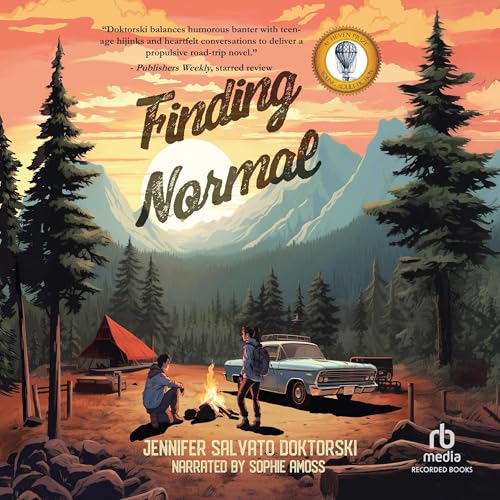 Finding Normal by Jennifer Salvato Doktorski episode artwork