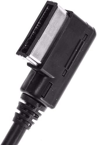 Miniatura 2 de Skywin Cable AMI para coche - Interfaz de música automática a adaptador de 30 pines para integración de iPod - Adaptador AMI MMI