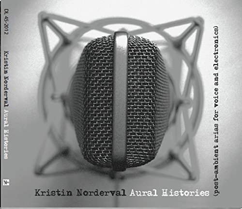 Aural Histories [Audio CD]
