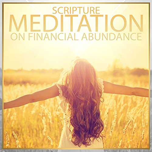 Page de couverture de Listen To This If You Are Struggling With Money! 1 Hour Scripture Affirmation On Abundance