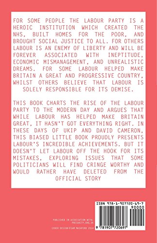 Through Red Lenses - It Was The Labour Party That Made Britain Great - Image 2