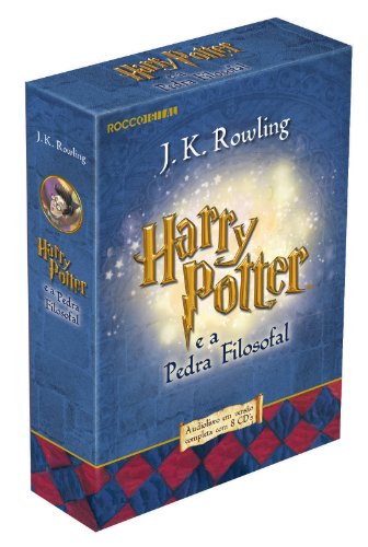 Harry Potter e a Pedra Filosofal: Audiolivro